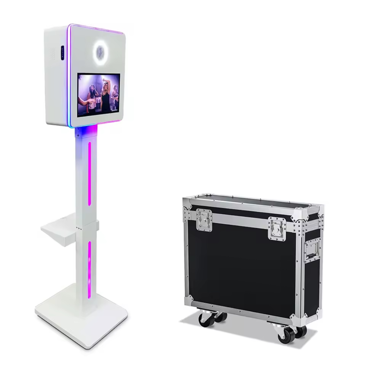 Cabine photobooth Booth In Lyon
